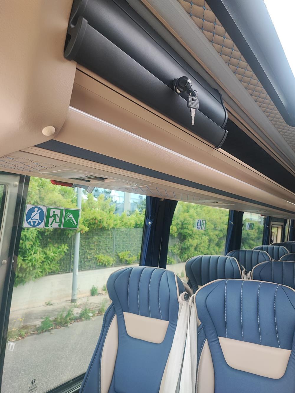 Nuovo Pegaso PEGASO Telaio IVECO Daily  8,50mt. Gran Turismo Luxury 8500mm. Diesel