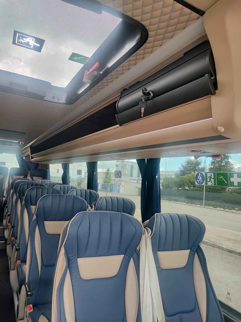 Nuovo Pegaso PEGASO Telaio IVECO Daily  8,50mt. Gran Turismo Luxury 8500mm. Diesel