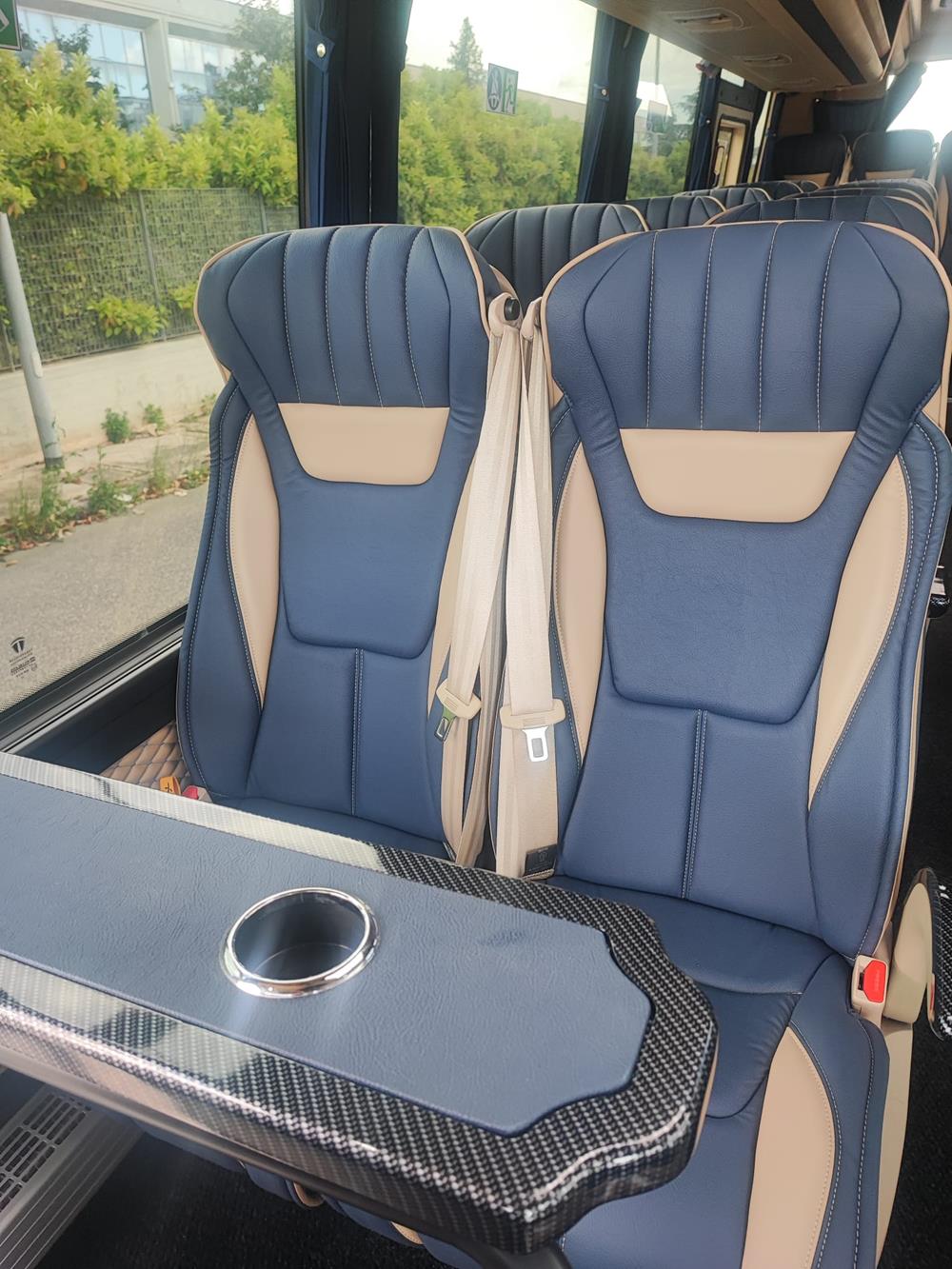 Nuovo Pegaso PEGASO Telaio IVECO Daily  8,50mt. Gran Turismo Luxury 8500mm. Diesel