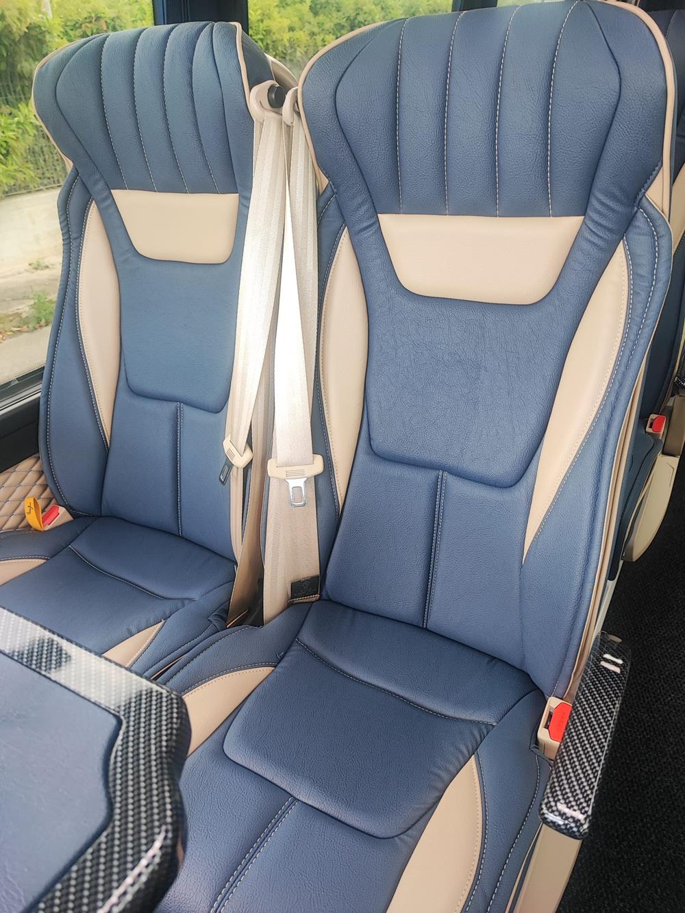 Nuovo Pegaso PEGASO Telaio IVECO Daily  8,50mt. Gran Turismo Luxury 8500mm. Diesel