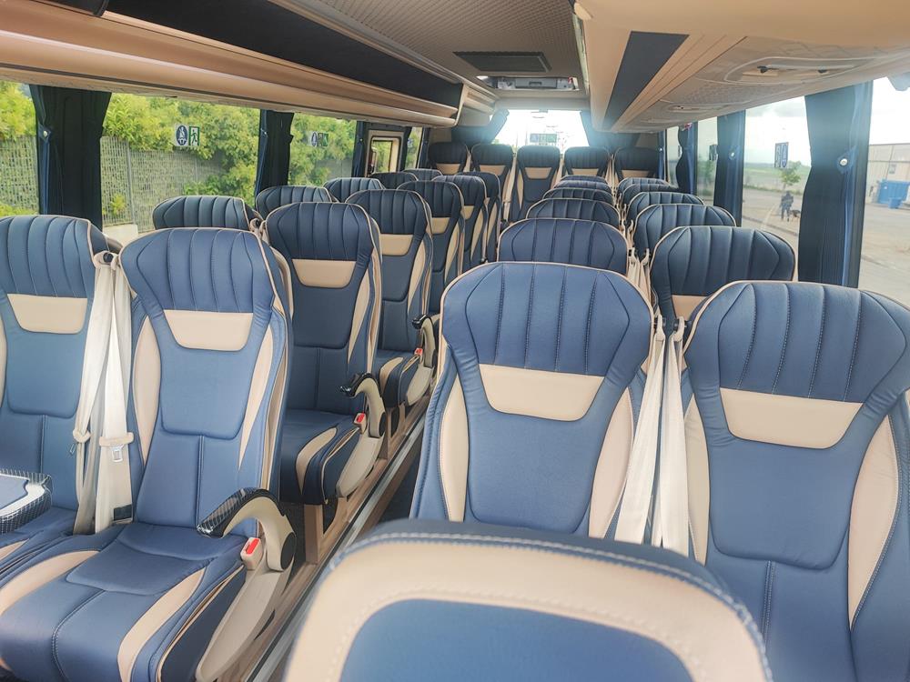 Nuovo Pegaso PEGASO Telaio IVECO Daily  8,50mt. Gran Turismo Luxury 8500mm. Diesel