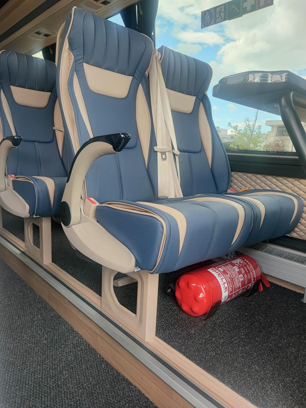 Nuovo Pegaso PEGASO Telaio IVECO Daily  8,50mt. Gran Turismo Luxury 8500mm. Diesel