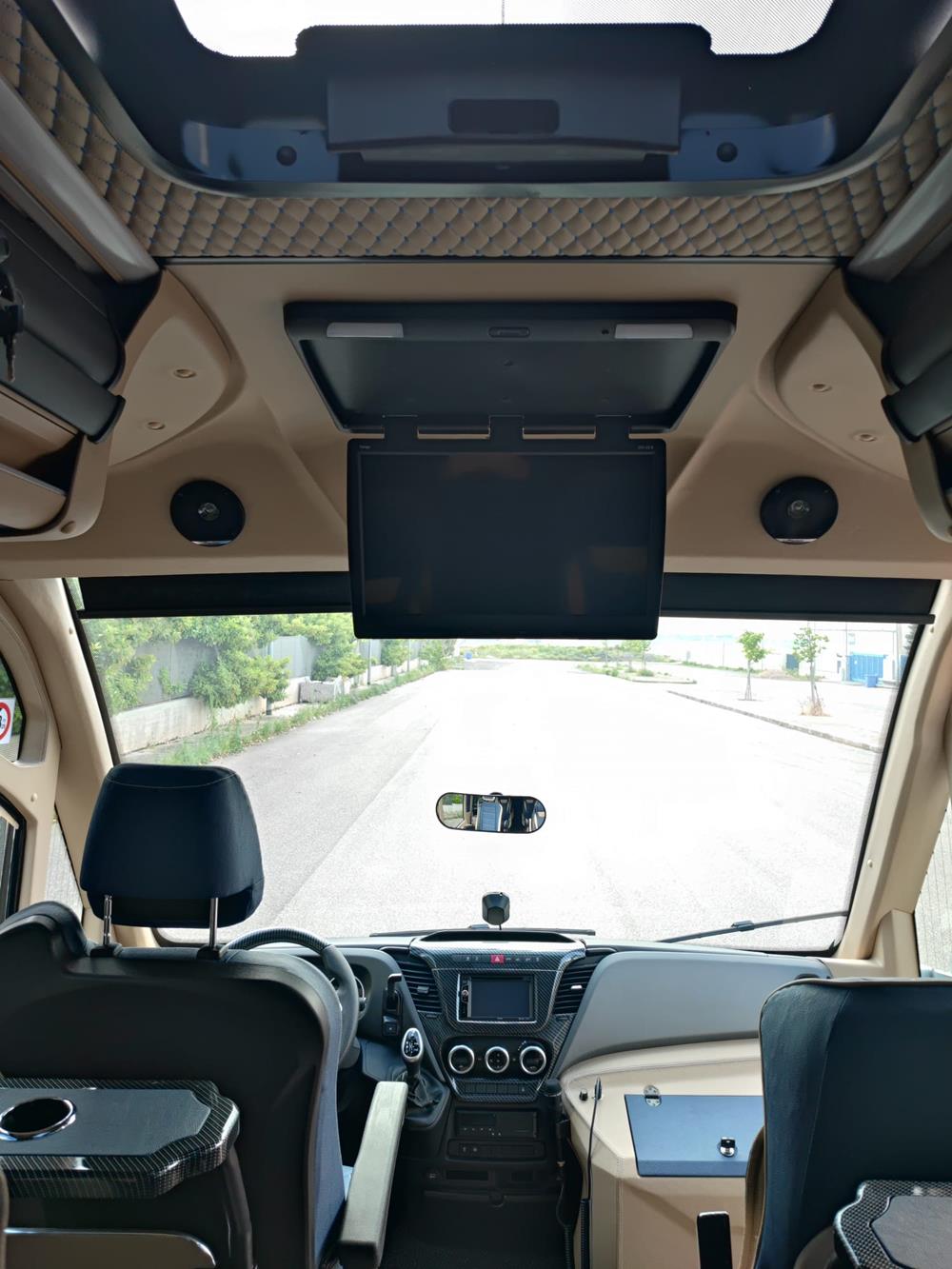 Nuovo Pegaso PEGASO Telaio IVECO Daily  8,50mt. Gran Turismo Luxury 8500mm. Diesel