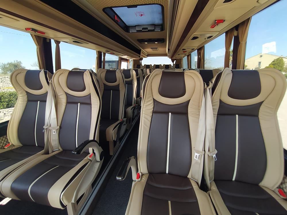 Nuovo Pegaso PEGASO Telaio IVECO Daily  8,50mt. Gran Turismo Luxury 8500mm. Diesel