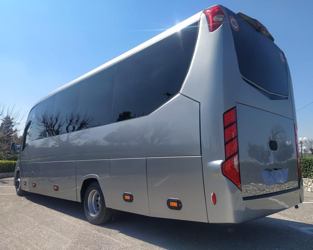 Nuovo Pegaso PEGASO Telaio IVECO Daily  8,50mt. Gran Turismo Luxury 8500mm. Diesel