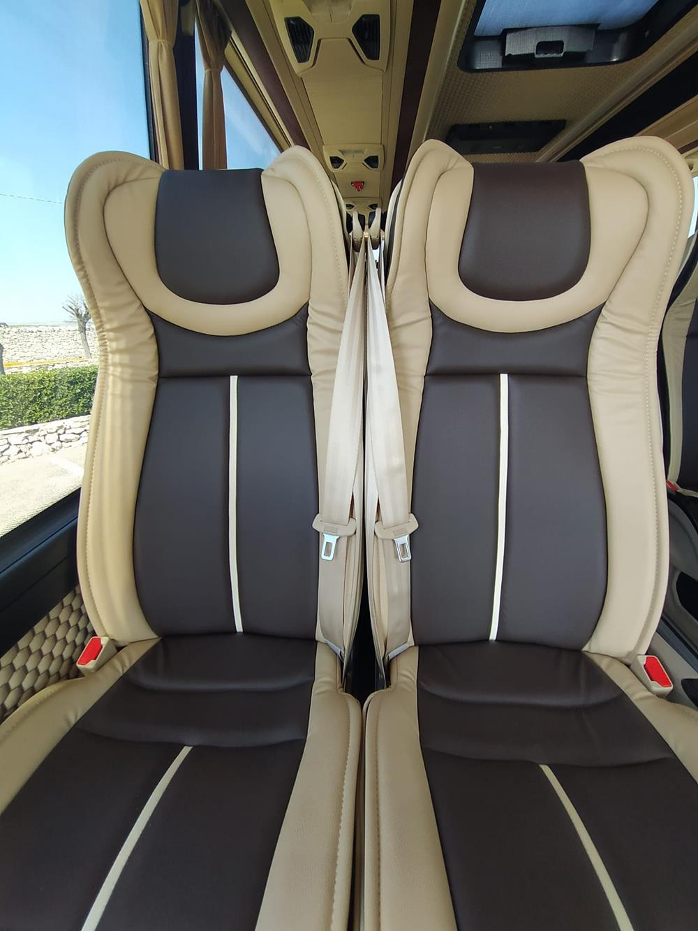 Nuovo Pegaso PEGASO Telaio IVECO Daily  8,50mt. Gran Turismo Luxury 8500mm. Diesel