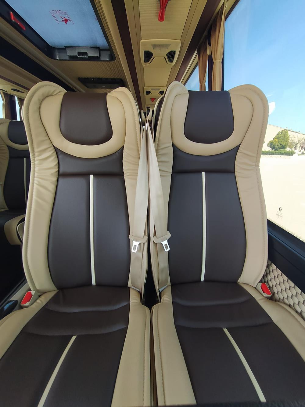 Nuovo Pegaso PEGASO Telaio IVECO Daily  8,50mt. Gran Turismo Luxury 8500mm. Diesel