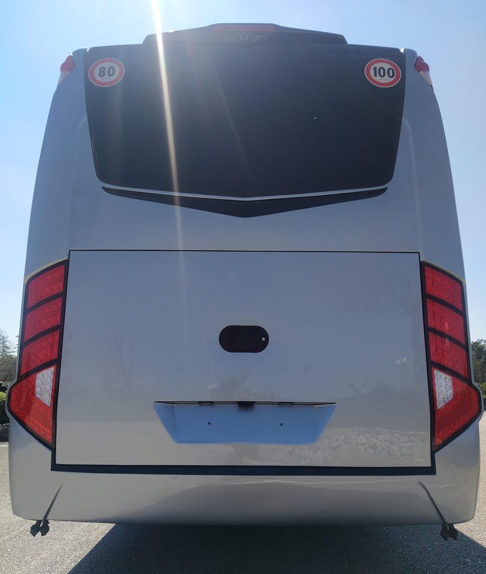 Nuovo Pegaso PEGASO Telaio IVECO Daily  8,50mt. Gran Turismo Luxury 8500mm. Diesel