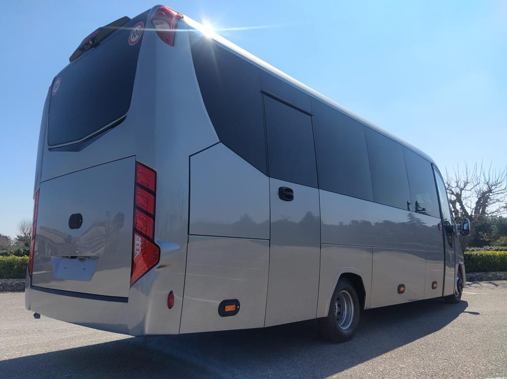 Nuovo Pegaso PEGASO Telaio IVECO Daily  8,50mt. Gran Turismo Luxury 8500mm. Diesel