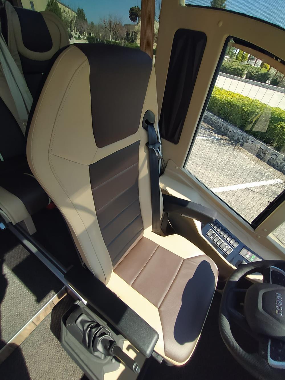 Nuovo Pegaso PEGASO Telaio IVECO Daily  8,50mt. Gran Turismo Luxury 8500mm. Diesel