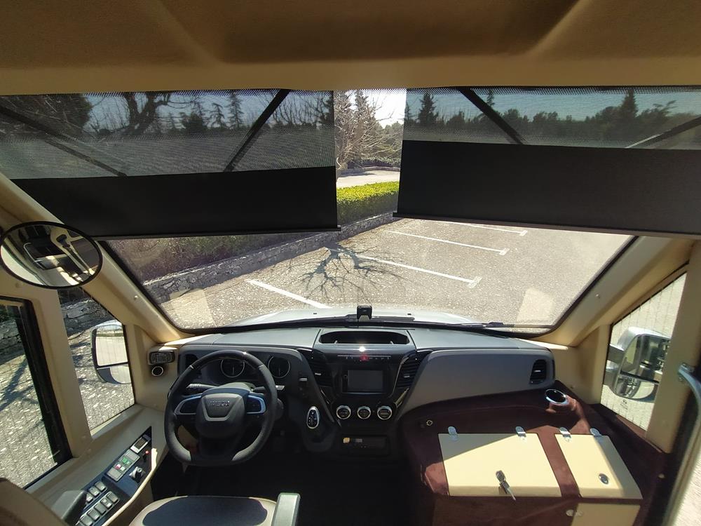 Nuovo Pegaso PEGASO Telaio IVECO Daily  8,50mt. Gran Turismo Luxury 8500mm. Diesel