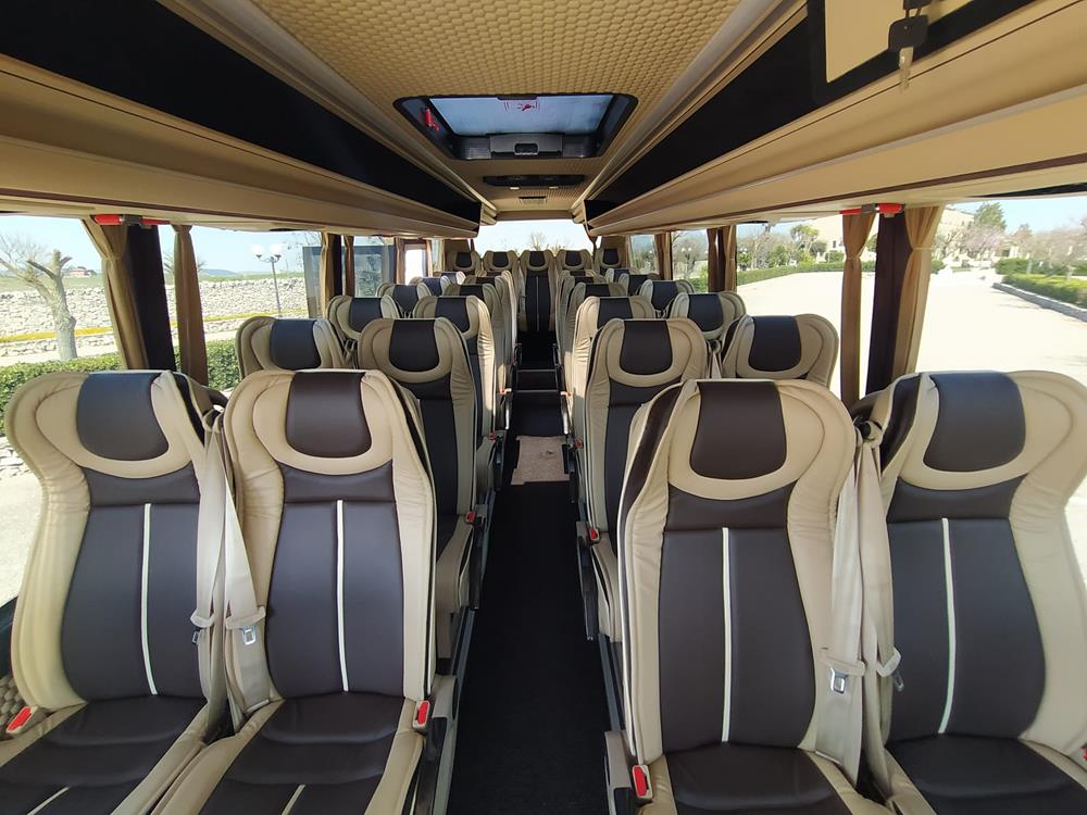 Nuovo Pegaso PEGASO Telaio IVECO Daily  8,50mt. Gran Turismo Luxury 8500mm. Diesel