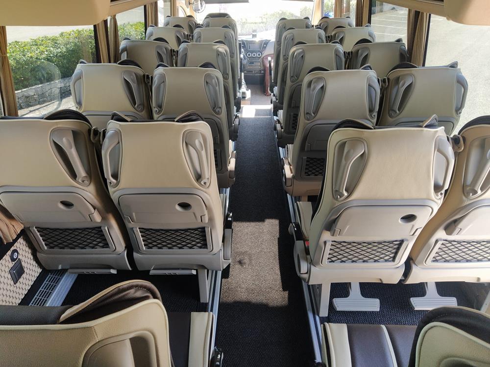 Nuovo Pegaso PEGASO Telaio IVECO Daily  8,50mt. Gran Turismo Luxury 8500mm. Diesel