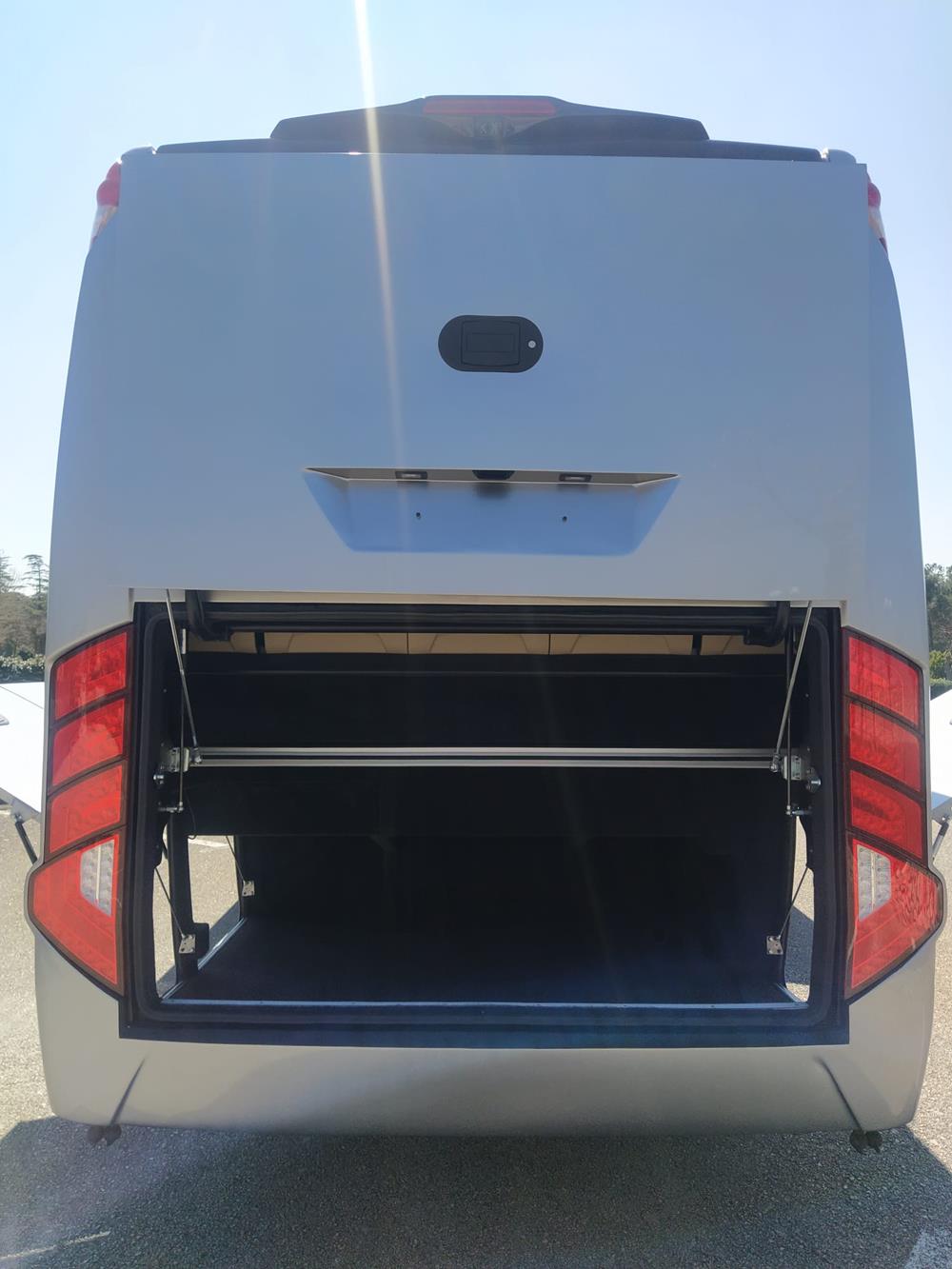 Nuovo Pegaso PEGASO Telaio IVECO Daily  8,50mt. Gran Turismo Luxury 8500mm. Diesel