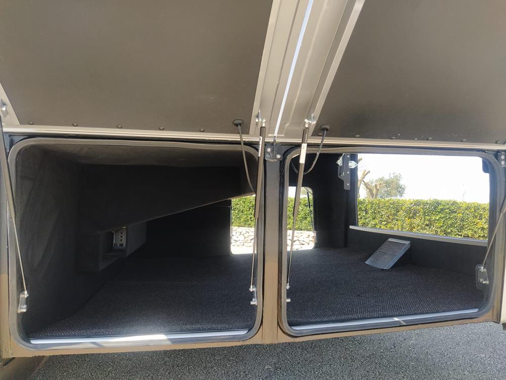 Nuovo Pegaso PEGASO Telaio IVECO Daily  8,50mt. Gran Turismo Luxury 8500mm. Diesel