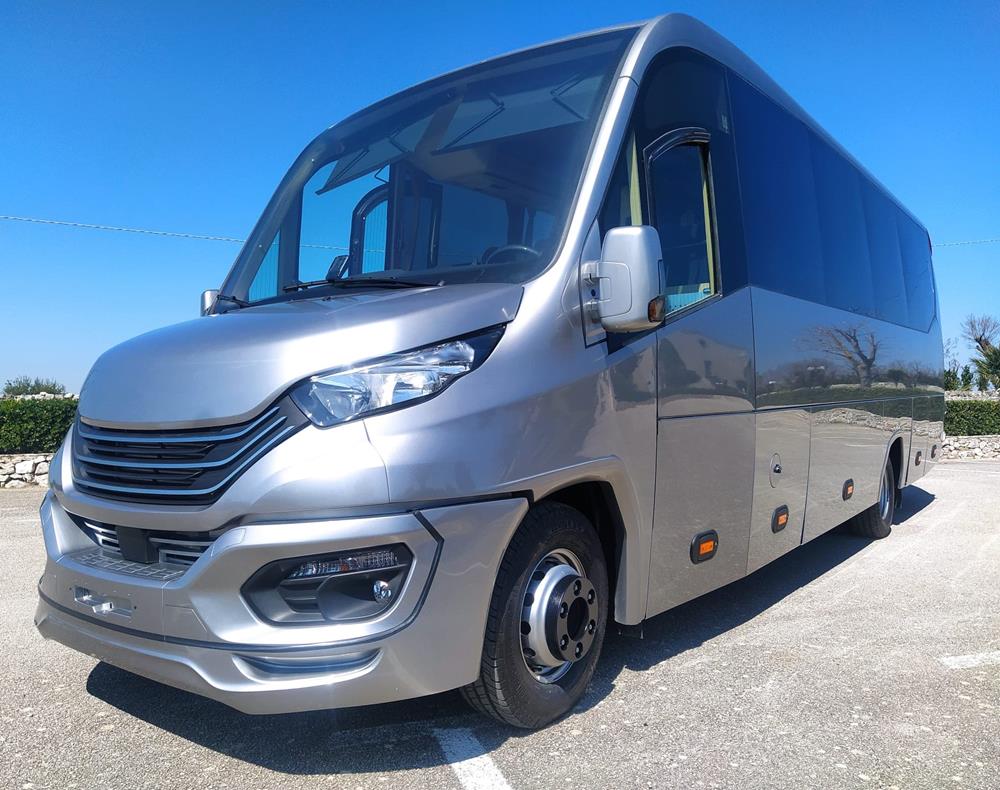 Nuovo Pegaso PEGASO Telaio IVECO Daily  8,50mt. Gran Turismo Luxury 8500mm. Diesel
