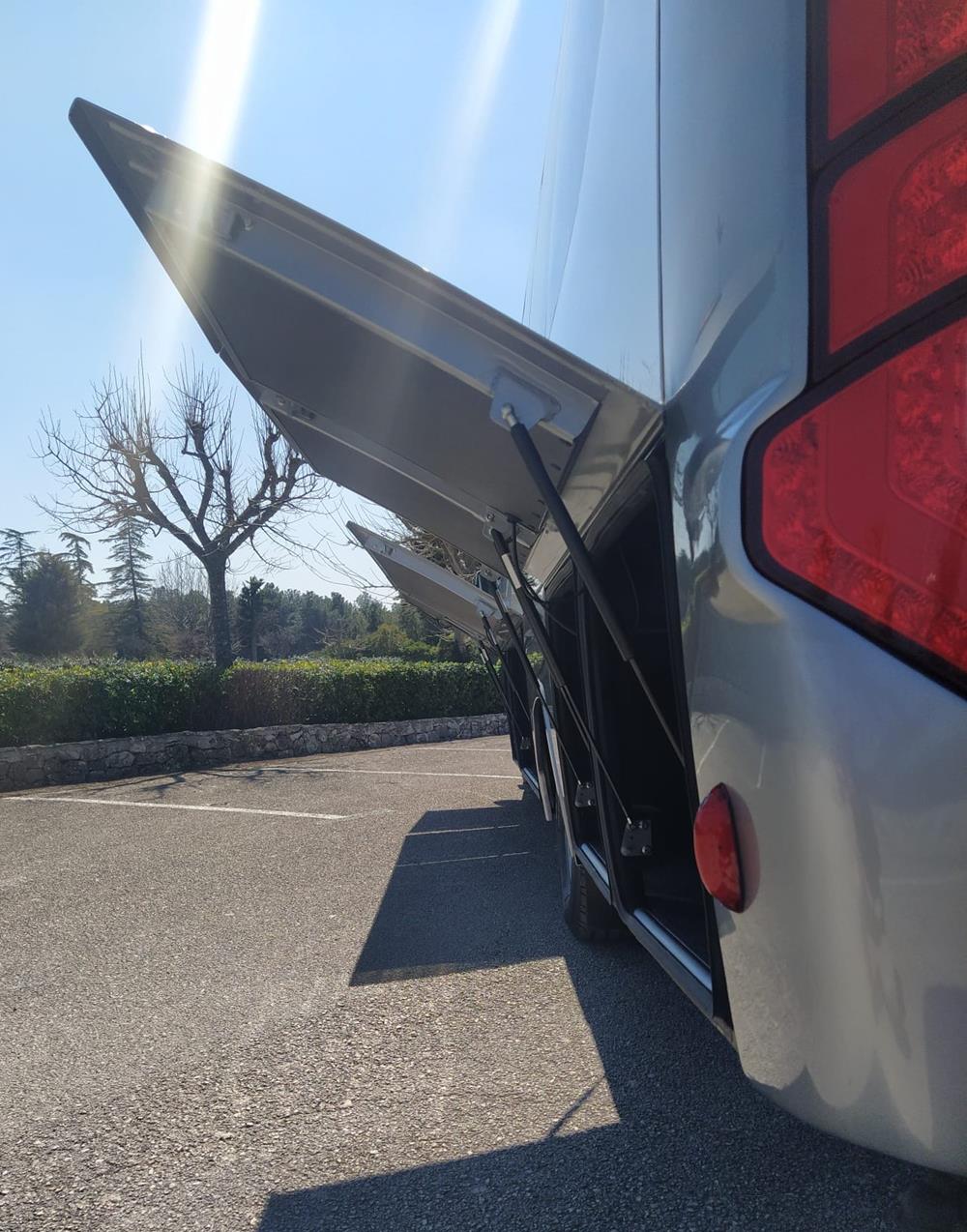 Nuovo Pegaso PEGASO Telaio IVECO Daily  8,50mt. Gran Turismo Luxury 8500mm. Diesel