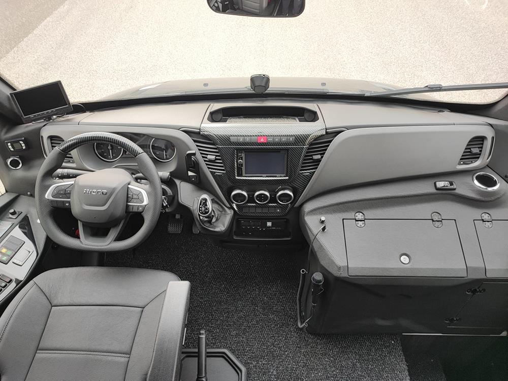 Nuovo Pegaso PEGASO Telaio IVECO Daily 8,50mt. Gran Turismo Luxury 8500mm. Diesel Nuovo Pegaso PEGASO Telaio IVECO Daily 8,50mt. Gran Turismo Luxury 8500mm. Diesel