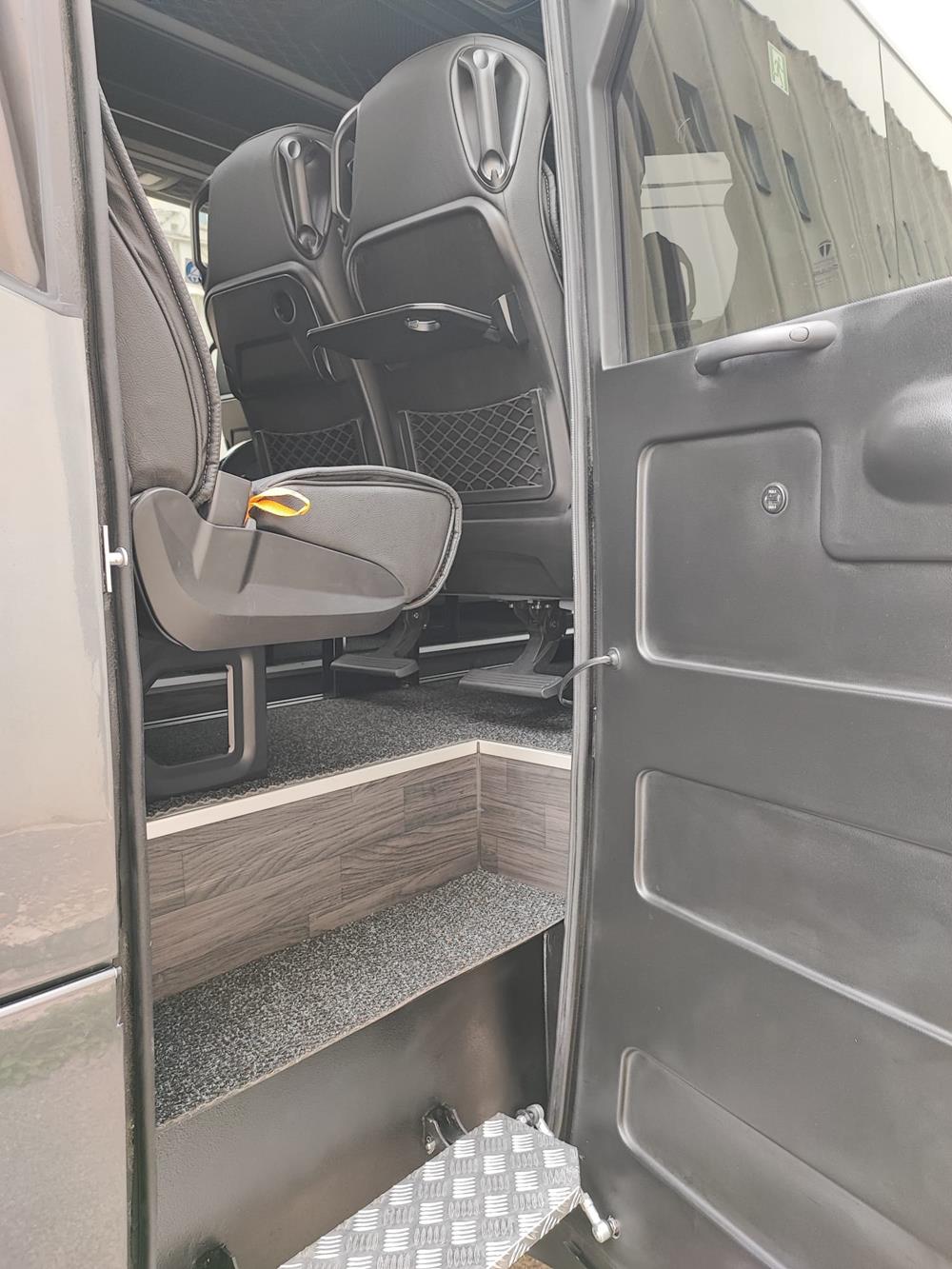 Nuovo Pegaso PEGASO Telaio IVECO Daily 8,50mt. Gran Turismo Luxury 8500mm. Diesel Nuovo Pegaso PEGASO Telaio IVECO Daily 8,50mt. Gran Turismo Luxury 8500mm. Diesel