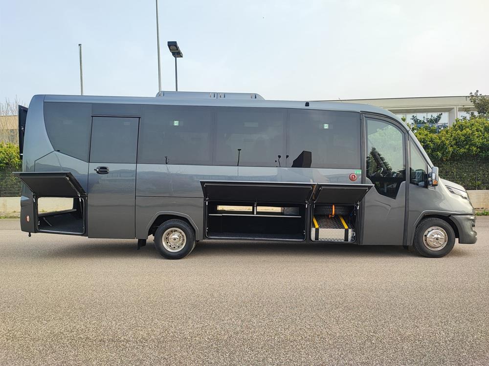 Nuovo Pegaso PEGASO Telaio IVECO Daily 8,50mt. Gran Turismo Luxury 8500mm. Diesel Nuovo Pegaso PEGASO Telaio IVECO Daily 8,50mt. Gran Turismo Luxury 8500mm. Diesel