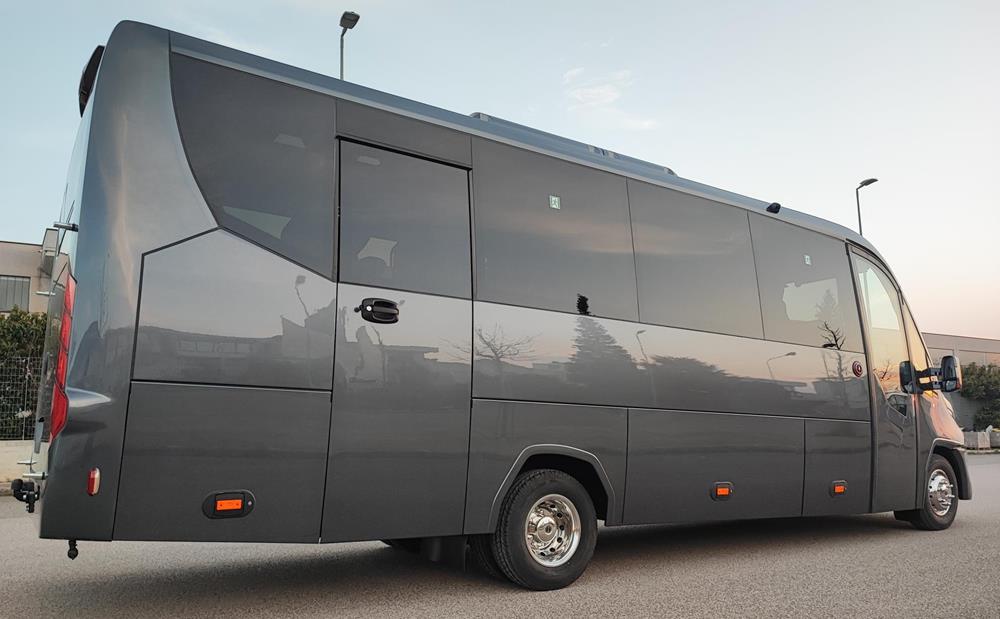 Nuovo Pegaso PEGASO Telaio IVECO Daily 8,50mt. Gran Turismo Luxury 8500mm. Diesel Nuovo Pegaso PEGASO Telaio IVECO Daily 8,50mt. Gran Turismo Luxury 8500mm. Diesel