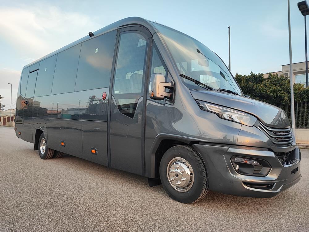 Nuovo Pegaso PEGASO Telaio IVECO Daily 8,50mt. Gran Turismo Luxury 8500mm. Diesel Nuovo Pegaso PEGASO Telaio IVECO Daily 8,50mt. Gran Turismo Luxury 8500mm. Diesel