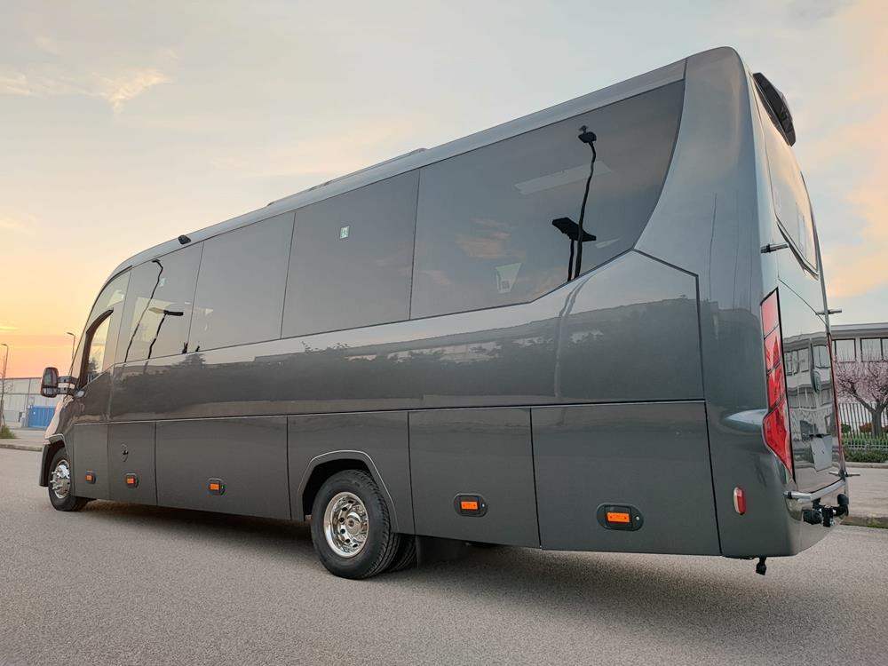 Nuovo Pegaso PEGASO Telaio IVECO Daily 8,50mt. Gran Turismo Luxury 8500mm. Diesel Nuovo Pegaso PEGASO Telaio IVECO Daily 8,50mt. Gran Turismo Luxury 8500mm. Diesel