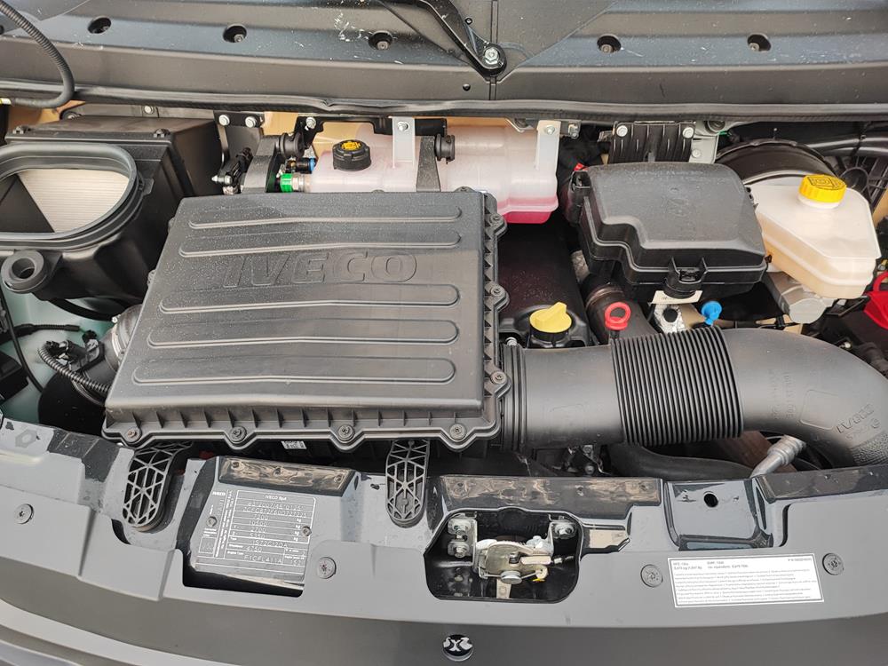 Nuovo Pegaso PEGASO Telaio IVECO Daily 8,50mt. Gran Turismo Luxury 8500mm. Diesel Nuovo Pegaso PEGASO Telaio IVECO Daily 8,50mt. Gran Turismo Luxury 8500mm. Diesel