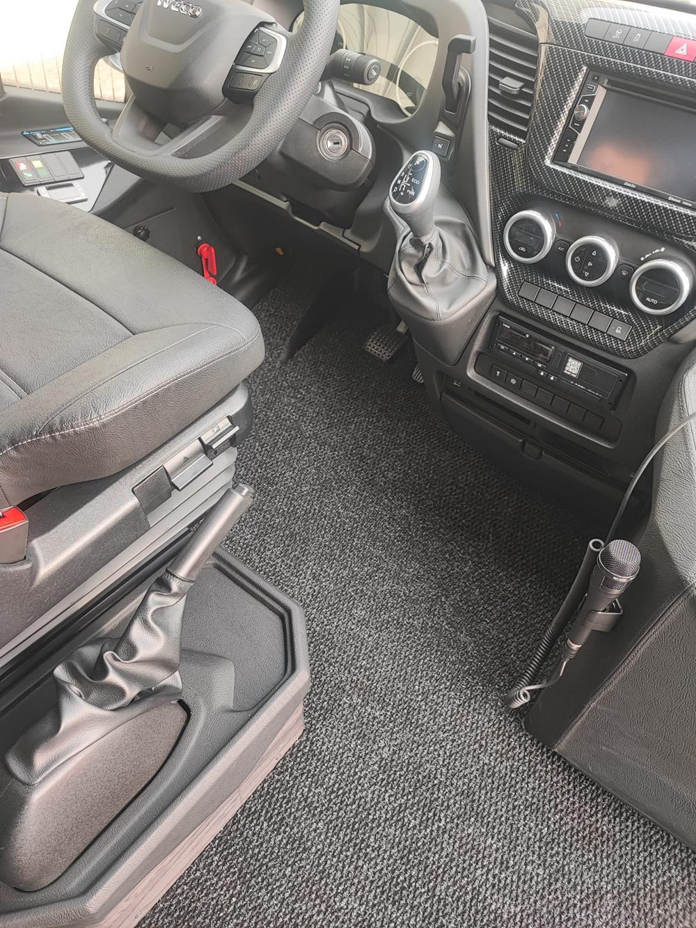 Nuovo Pegaso PEGASO Telaio IVECO Daily 8,50mt. Gran Turismo Luxury 8500mm. Diesel Nuovo Pegaso PEGASO Telaio IVECO Daily 8,50mt. Gran Turismo Luxury 8500mm. Diesel