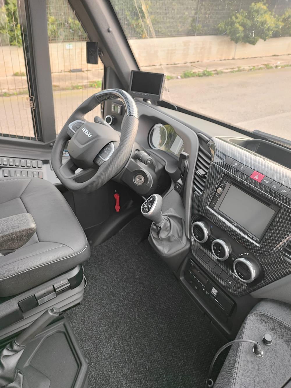 Nuovo Pegaso PEGASO Telaio IVECO Daily 8,50mt. Gran Turismo Luxury 8500mm. Diesel Nuovo Pegaso PEGASO Telaio IVECO Daily 8,50mt. Gran Turismo Luxury 8500mm. Diesel