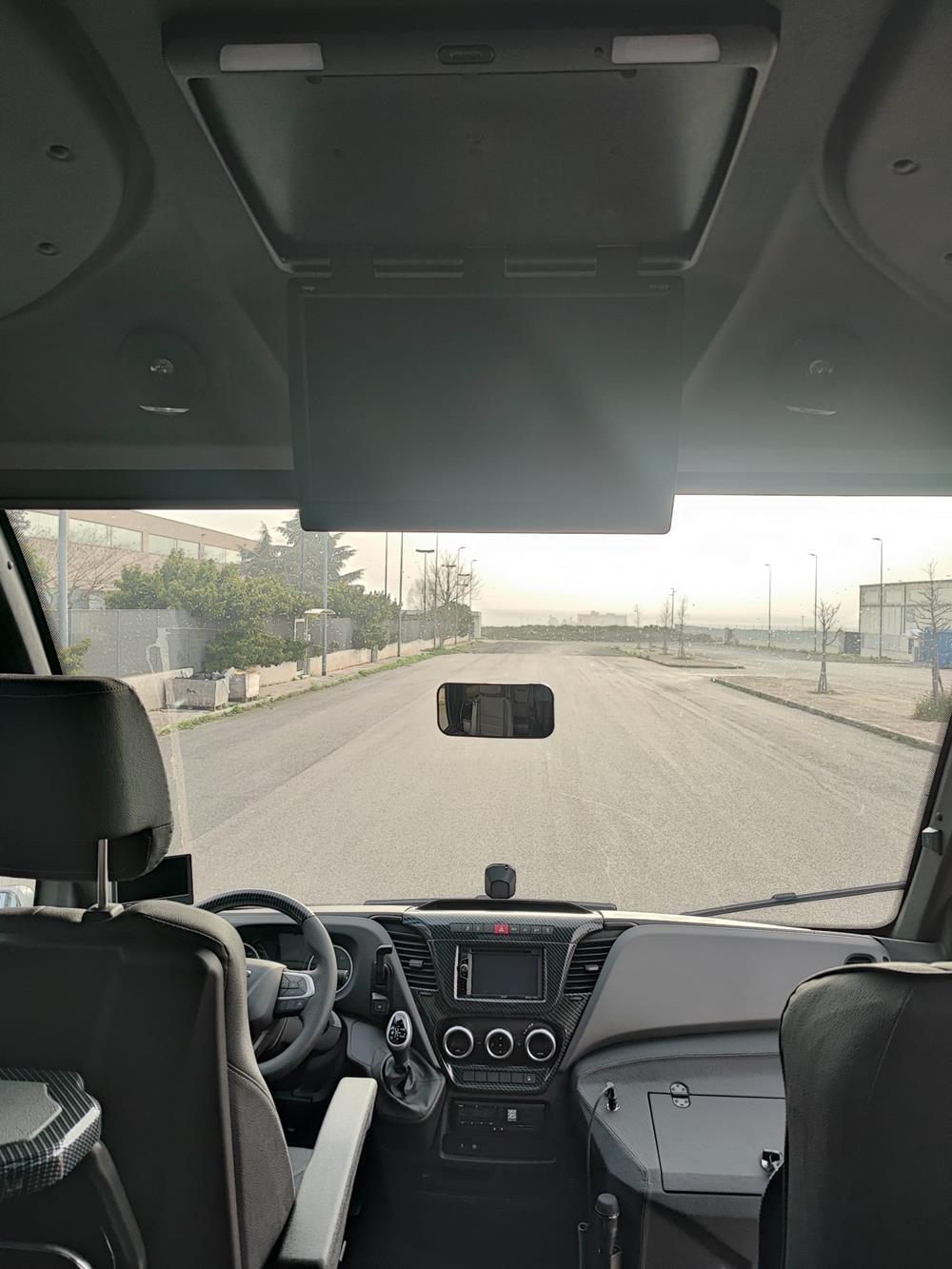 Nuovo Pegaso PEGASO Telaio IVECO Daily 8,50mt. Gran Turismo Luxury 8500mm. Diesel Nuovo Pegaso PEGASO Telaio IVECO Daily 8,50mt. Gran Turismo Luxury 8500mm. Diesel