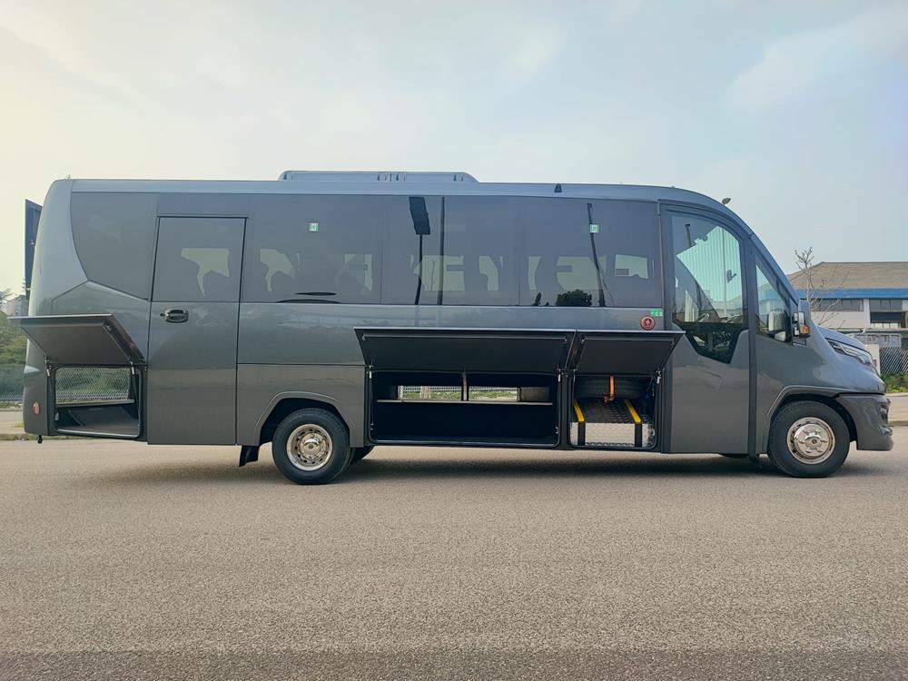 Nuovo Pegaso PEGASO Telaio IVECO Daily 8,50mt. Gran Turismo Luxury 8500mm. Diesel Nuovo Pegaso PEGASO Telaio IVECO Daily 8,50mt. Gran Turismo Luxury 8500mm. Diesel