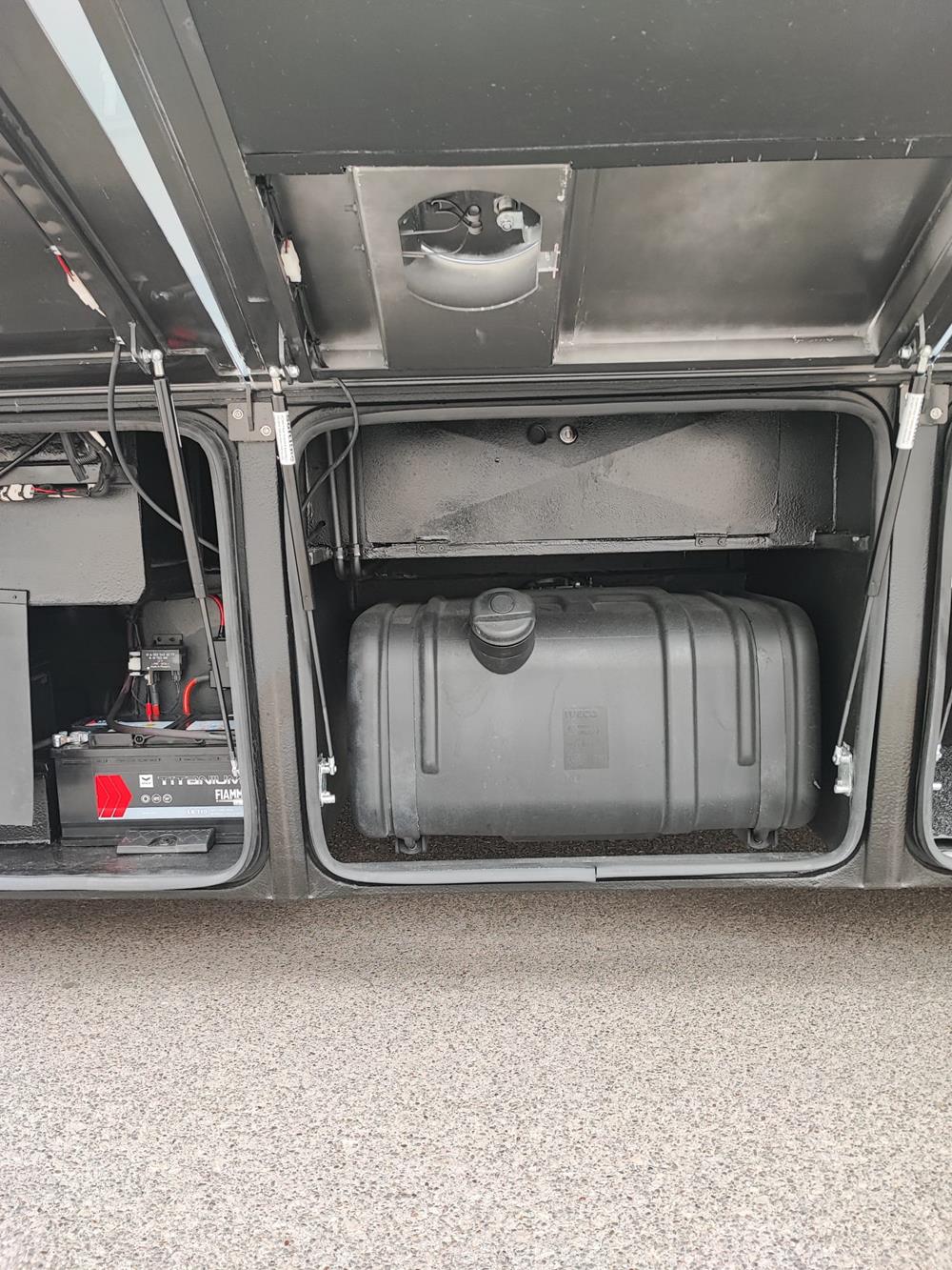 Nuovo Pegaso PEGASO Telaio IVECO Daily 8,50mt. Gran Turismo Luxury 8500mm. Diesel Nuovo Pegaso PEGASO Telaio IVECO Daily 8,50mt. Gran Turismo Luxury 8500mm. Diesel