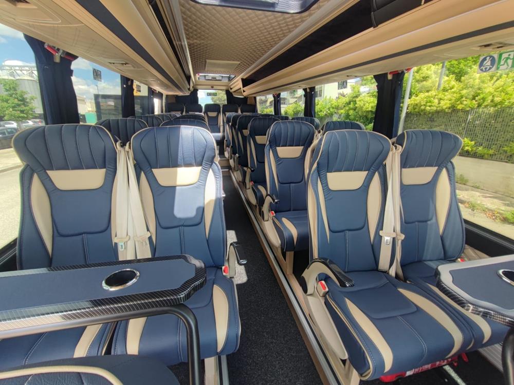 Nuovo Pegaso PEGASO Telaio IVECO Daily 8,50mt. Gran Turismo Luxury 8500mm. Diesel Nuovo Pegaso PEGASO Telaio IVECO Daily 8,50mt. Gran Turismo Luxury 8500mm. Diesel