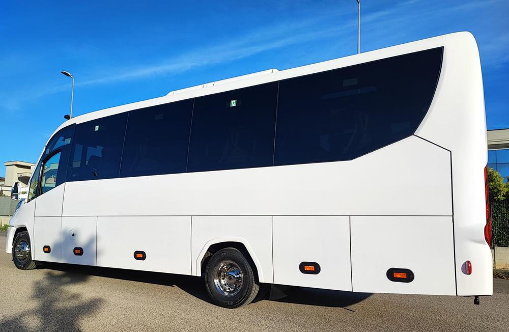 Nuovo Pegaso PEGASO Telaio IVECO Daily 8,50mt. Gran Turismo Luxury 8500mm. Diesel Nuovo Pegaso PEGASO Telaio IVECO Daily 8,50mt. Gran Turismo Luxury 8500mm. Diesel