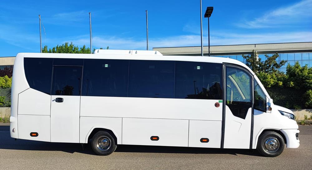 Nuovo Pegaso PEGASO Telaio IVECO Daily 8,50mt. Gran Turismo Luxury 8500mm. Diesel Nuovo Pegaso PEGASO Telaio IVECO Daily 8,50mt. Gran Turismo Luxury 8500mm. Diesel