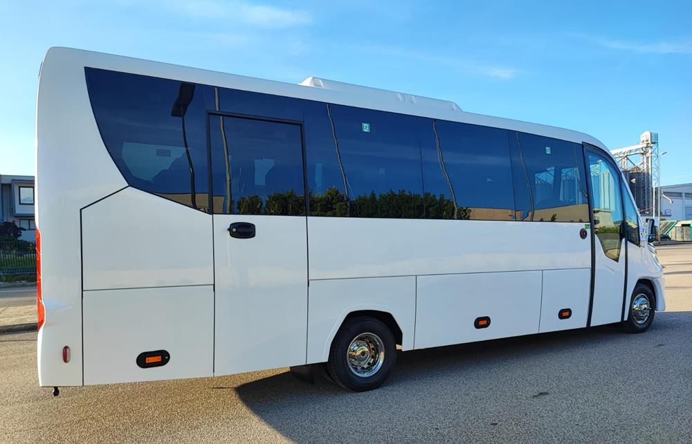 Nuovo Pegaso PEGASO Telaio IVECO Daily 8,50mt. Gran Turismo Luxury 8500mm. Diesel Nuovo Pegaso PEGASO Telaio IVECO Daily 8,50mt. Gran Turismo Luxury 8500mm. Diesel