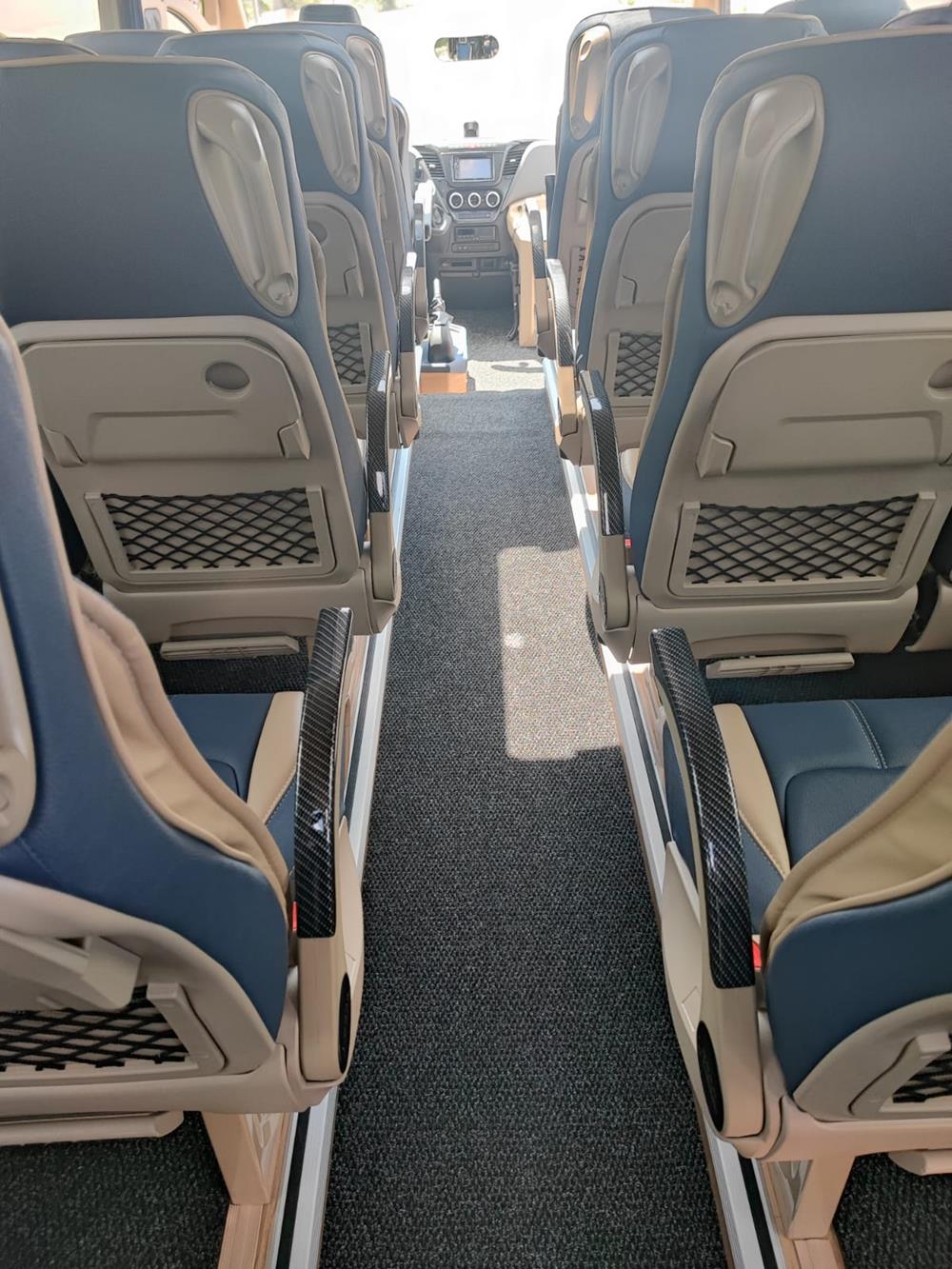 Nuovo Pegaso PEGASO Telaio IVECO Daily 8,50mt. Gran Turismo Luxury 8500mm. Diesel Nuovo Pegaso PEGASO Telaio IVECO Daily 8,50mt. Gran Turismo Luxury 8500mm. Diesel