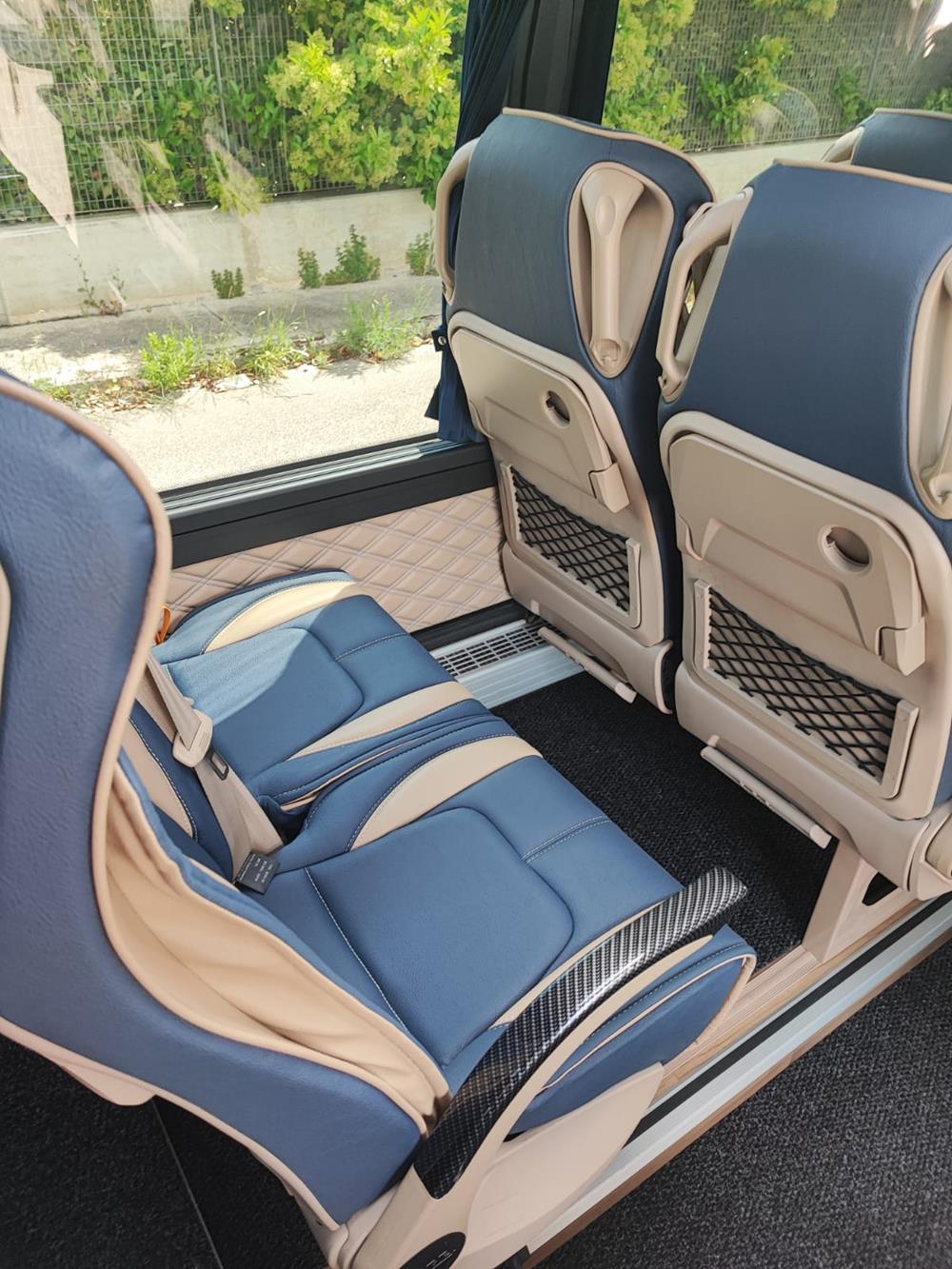 Nuovo Pegaso PEGASO Telaio IVECO Daily 8,50mt. Gran Turismo Luxury 8500mm. Diesel Nuovo Pegaso PEGASO Telaio IVECO Daily 8,50mt. Gran Turismo Luxury 8500mm. Diesel