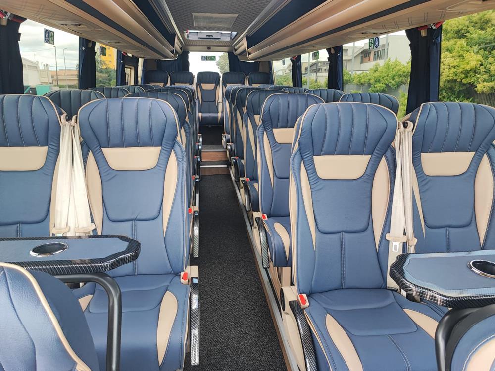 Nuovo Pegaso PEGASO Telaio IVECO Daily 8,50mt. Gran Turismo Luxury 8500mm. Diesel Nuovo Pegaso PEGASO Telaio IVECO Daily 8,50mt. Gran Turismo Luxury 8500mm. Diesel