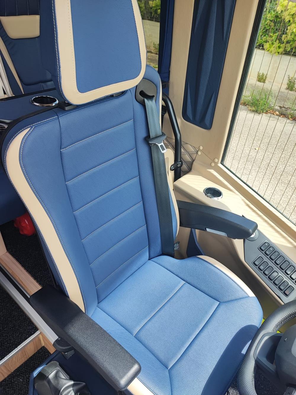 Nuovo Pegaso PEGASO Telaio IVECO Daily 8,50mt. Gran Turismo Luxury 8500mm. Diesel Nuovo Pegaso PEGASO Telaio IVECO Daily 8,50mt. Gran Turismo Luxury 8500mm. Diesel