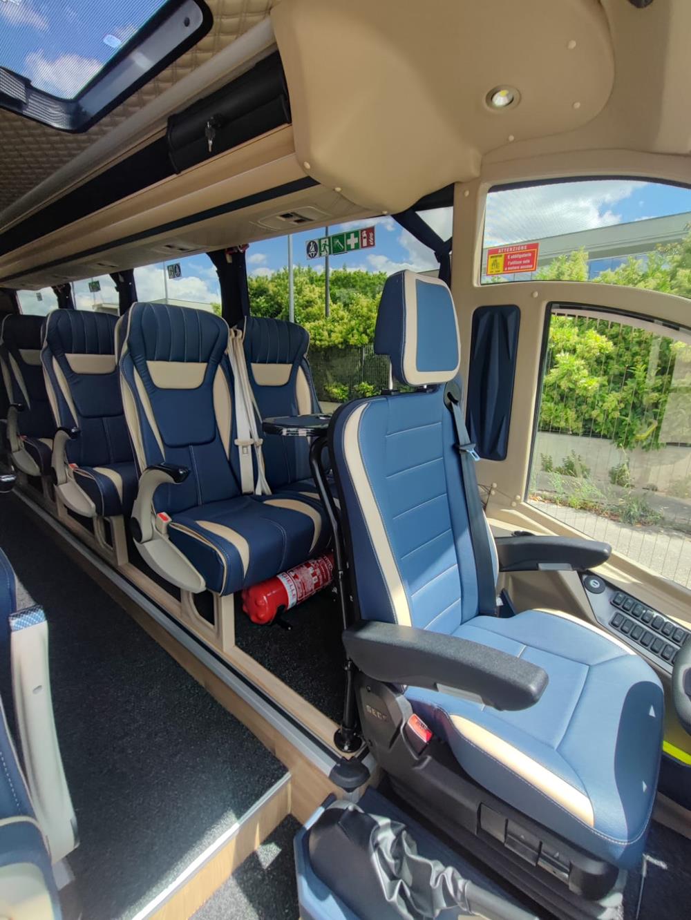 Nuovo Pegaso PEGASO Telaio IVECO Daily 8,50mt. Gran Turismo Luxury 8500mm. Diesel Nuovo Pegaso PEGASO Telaio IVECO Daily 8,50mt. Gran Turismo Luxury 8500mm. Diesel