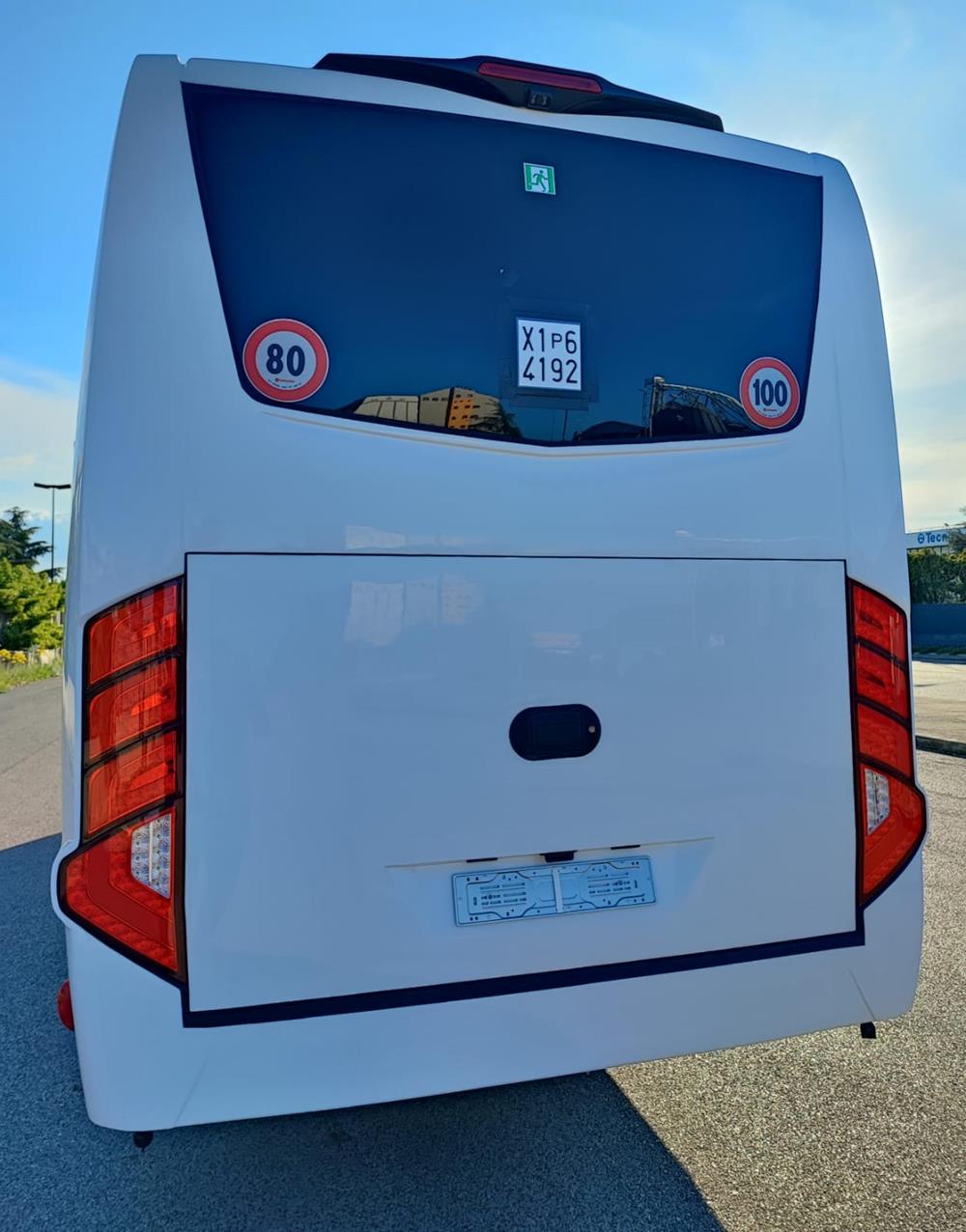 Nuovo Pegaso PEGASO Telaio IVECO Daily 8,50mt. Gran Turismo Luxury 8500mm. Diesel Nuovo Pegaso PEGASO Telaio IVECO Daily 8,50mt. Gran Turismo Luxury 8500mm. Diesel