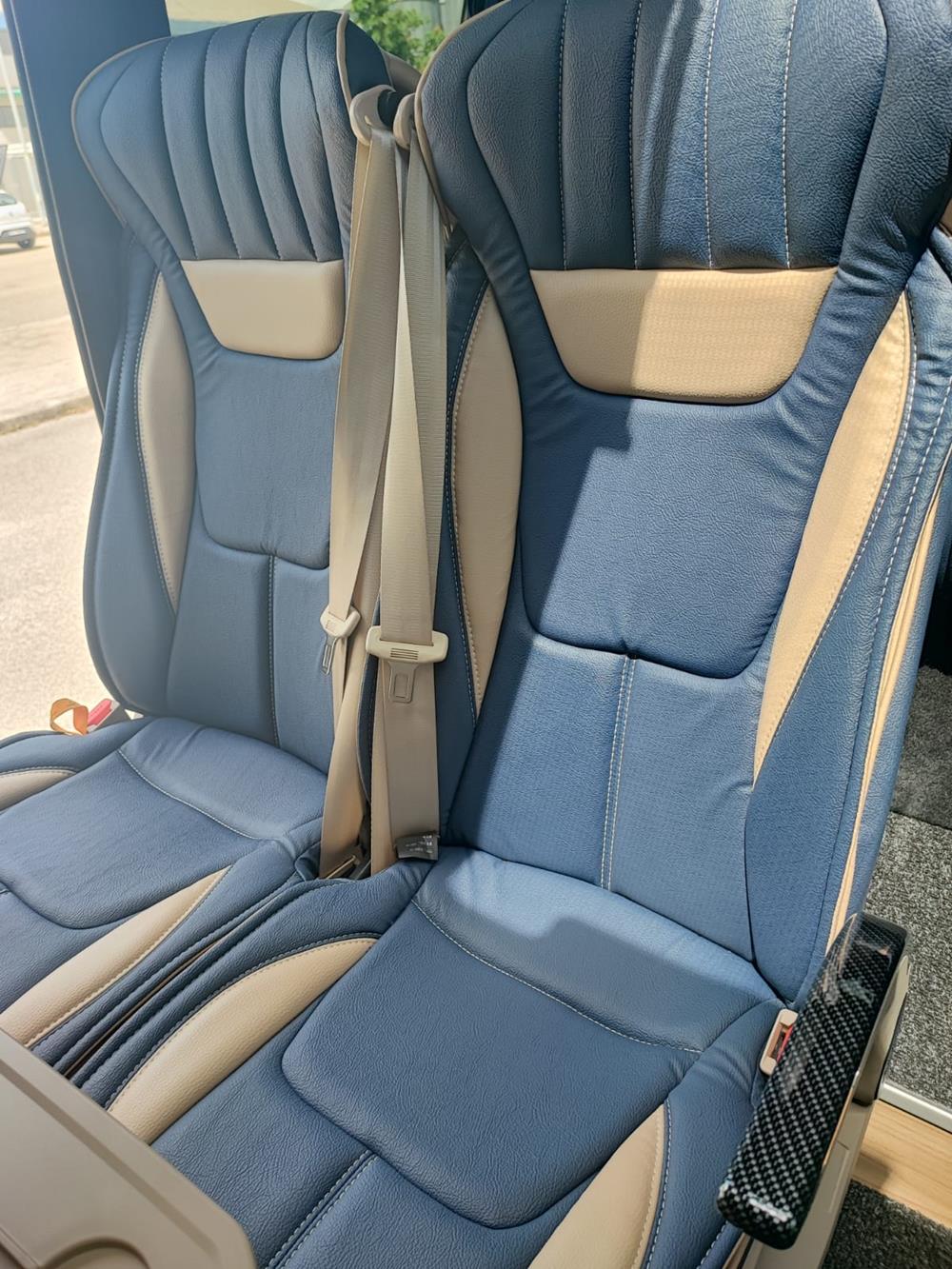 Nuovo Pegaso PEGASO Telaio IVECO Daily 8,50mt. Gran Turismo Luxury 8500mm. Diesel Nuovo Pegaso PEGASO Telaio IVECO Daily 8,50mt. Gran Turismo Luxury 8500mm. Diesel