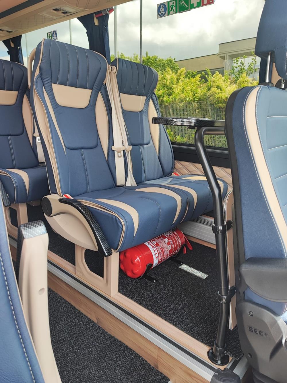 Nuovo Pegaso PEGASO Telaio IVECO Daily 8,50mt. Gran Turismo Luxury 8500mm. Diesel Nuovo Pegaso PEGASO Telaio IVECO Daily 8,50mt. Gran Turismo Luxury 8500mm. Diesel