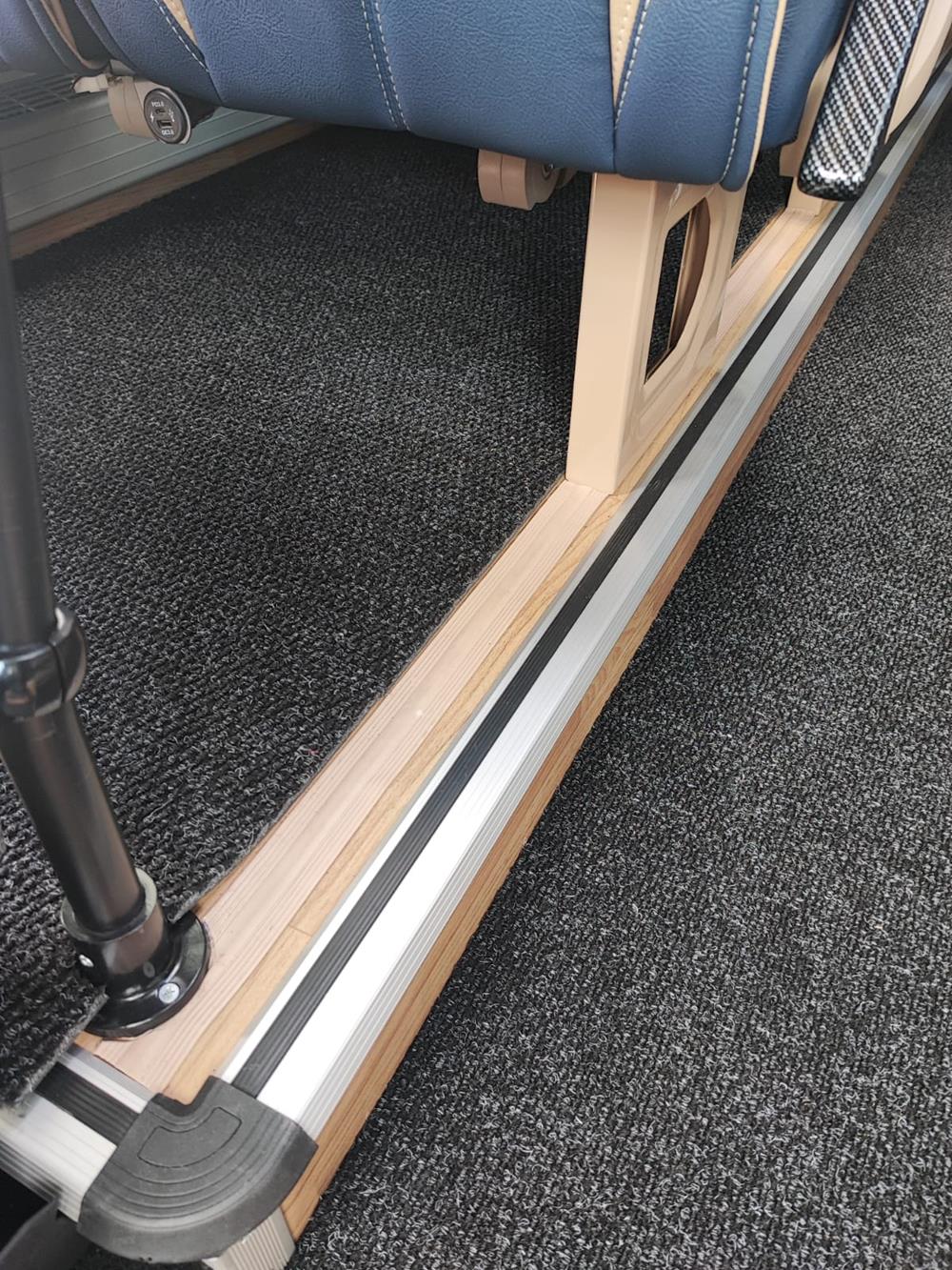 Nuovo Pegaso PEGASO Telaio IVECO Daily 8,50mt. Gran Turismo Luxury 8500mm. Diesel Nuovo Pegaso PEGASO Telaio IVECO Daily 8,50mt. Gran Turismo Luxury 8500mm. Diesel