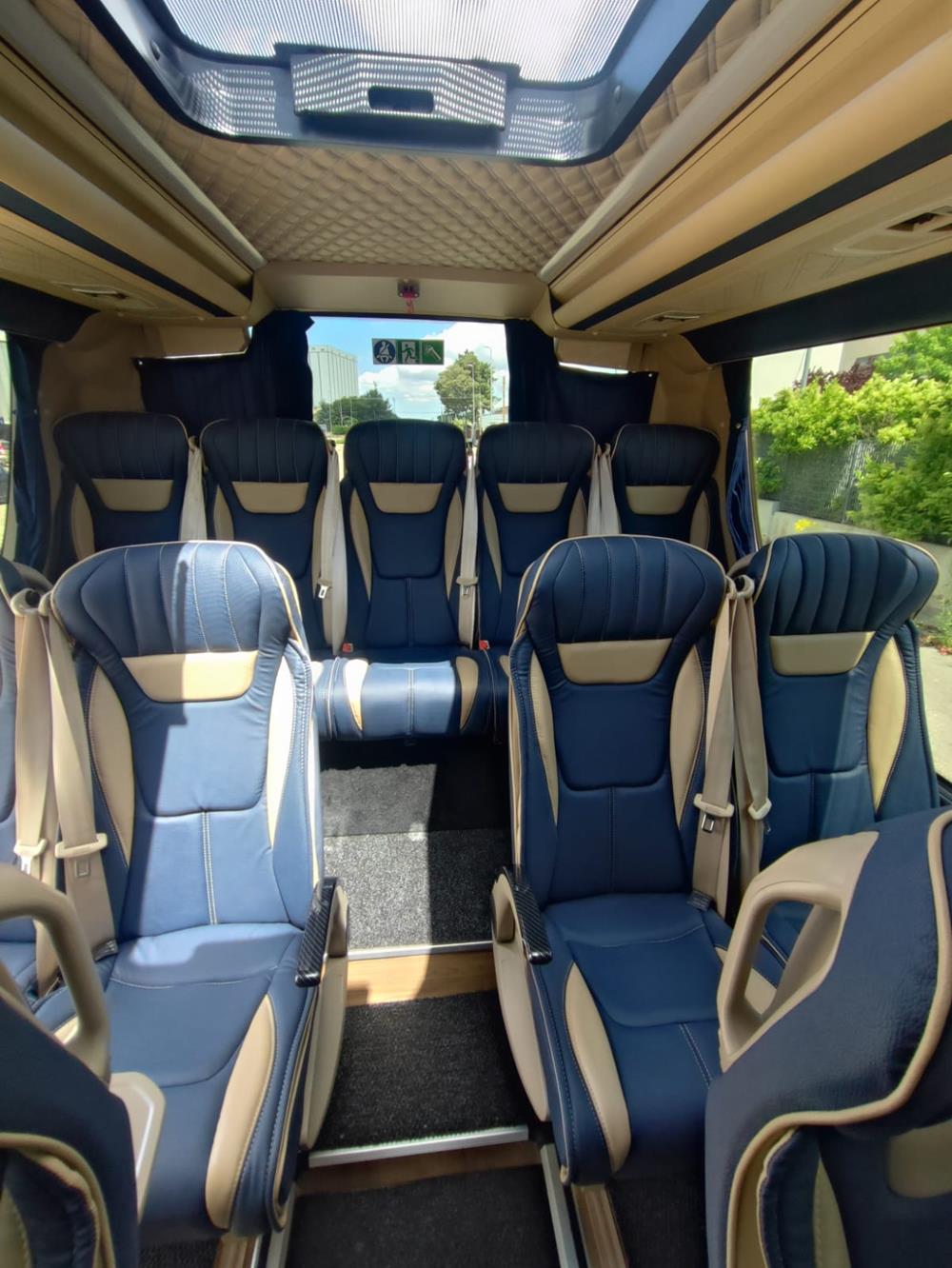 Nuovo Pegaso PEGASO Telaio IVECO Daily 8,50mt. Gran Turismo Luxury 8500mm. Diesel Nuovo Pegaso PEGASO Telaio IVECO Daily 8,50mt. Gran Turismo Luxury 8500mm. Diesel