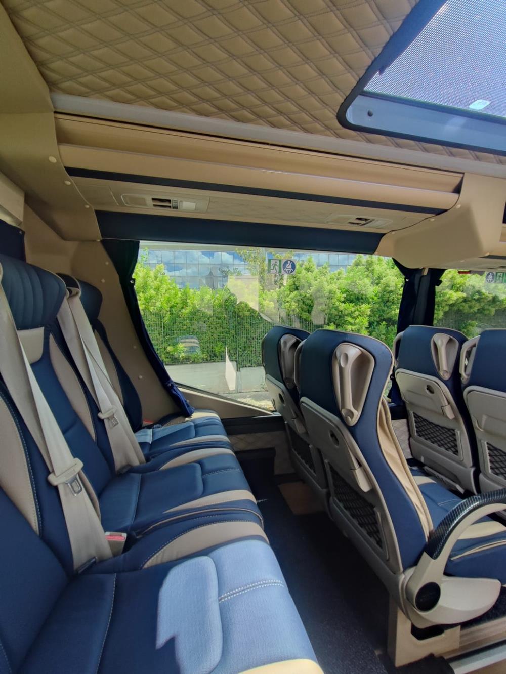 Nuovo Pegaso PEGASO Telaio IVECO Daily 8,50mt. Gran Turismo Luxury 8500mm. Diesel Nuovo Pegaso PEGASO Telaio IVECO Daily 8,50mt. Gran Turismo Luxury 8500mm. Diesel