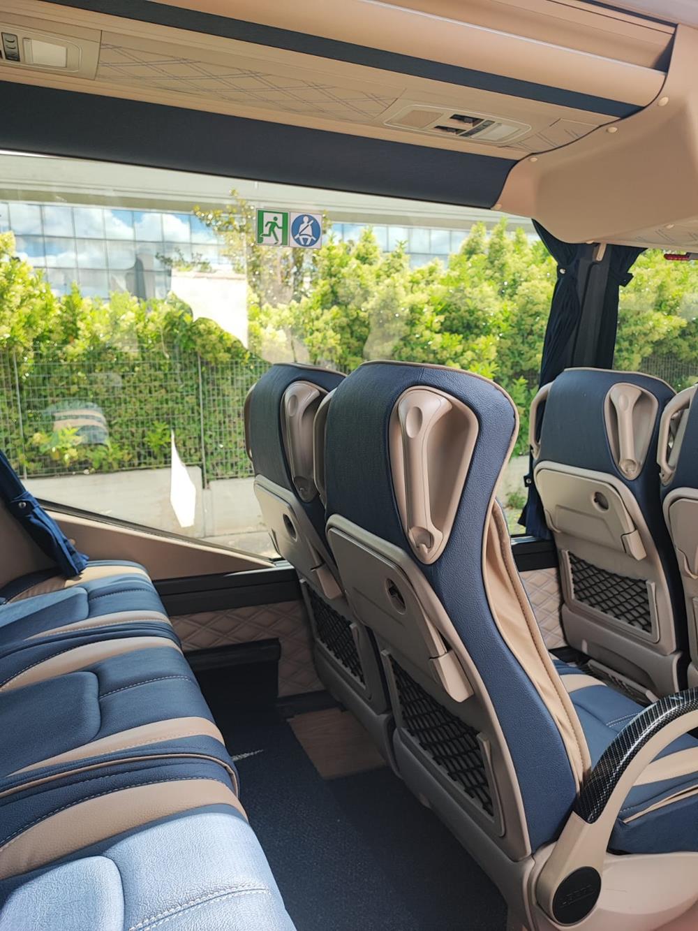 Nuovo Pegaso PEGASO Telaio IVECO Daily 8,50mt. Gran Turismo Luxury 8500mm. Diesel Nuovo Pegaso PEGASO Telaio IVECO Daily 8,50mt. Gran Turismo Luxury 8500mm. Diesel