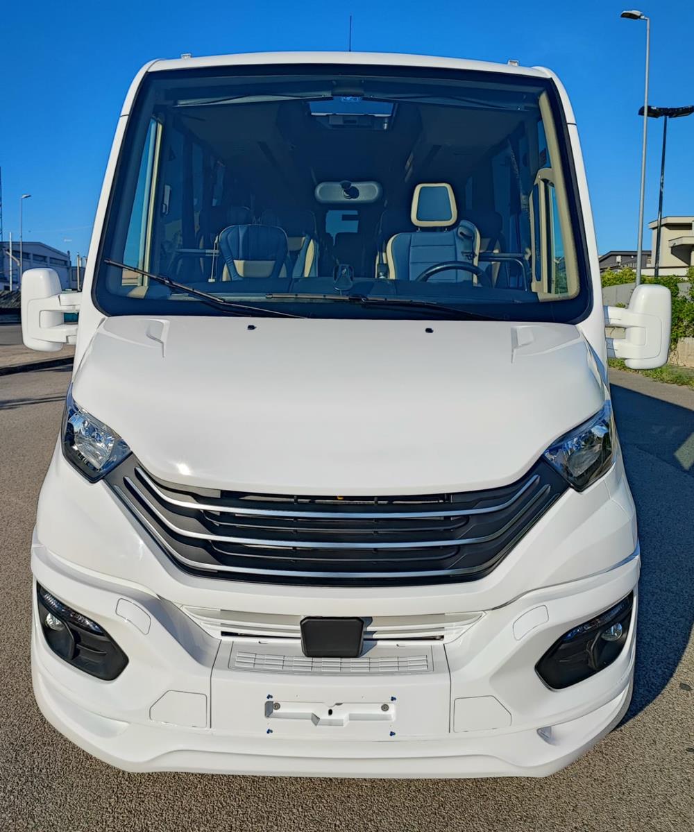 Nuovo Pegaso PEGASO Telaio IVECO Daily 8,50mt. Gran Turismo Luxury 8500mm. Diesel Nuovo Pegaso PEGASO Telaio IVECO Daily 8,50mt. Gran Turismo Luxury 8500mm. Diesel